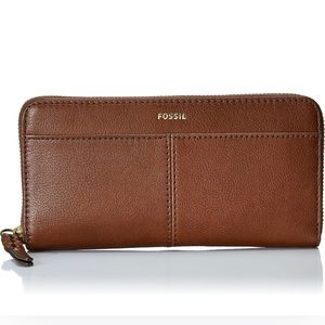 NWT Fossil Wallet
